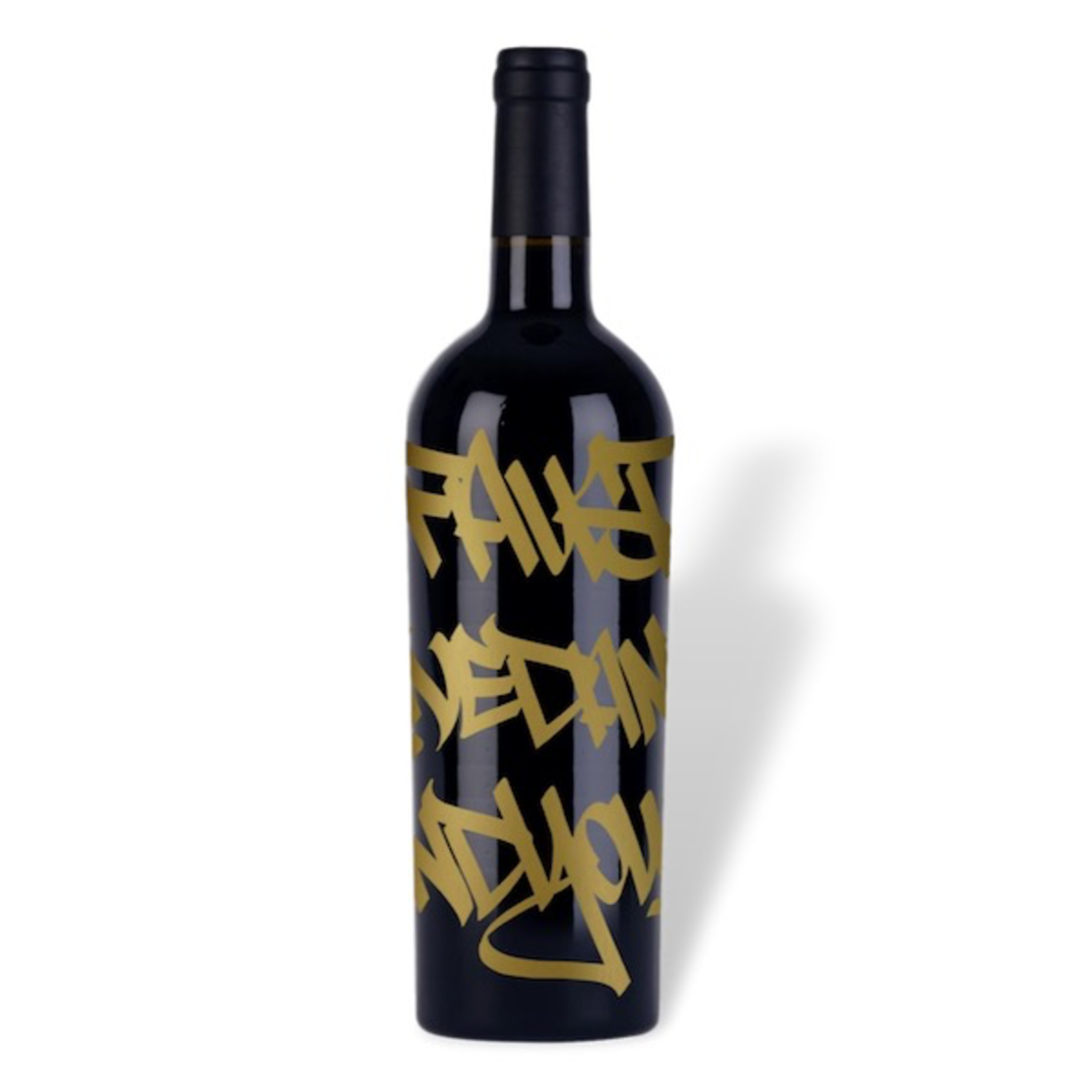 2015, 1.5L Faust Graffiti Limited Release, Cabernet Sauvignon, Napa Valley AVA, Napa, California, 14.9% Alc, CTnr