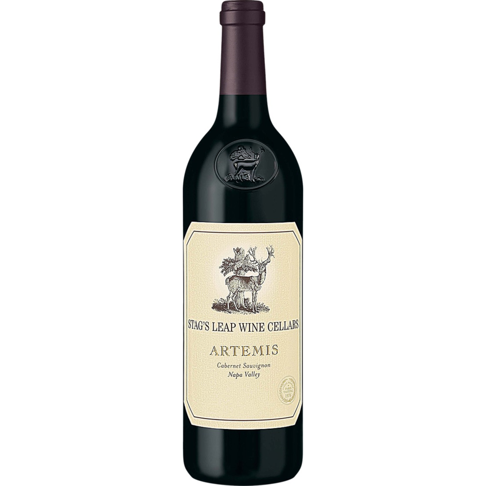 2019, 3L Stag’s Leap Artemis “Double Magnum”, Cabernet Sauvignon, Napa, Napa Valley, California, 14.5% Alc, CTnr WW94 WE92