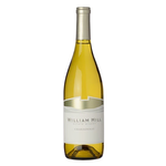 2018, William Hill Central Coast, Chardonnay, Multi-Ava, Central Coast, California, 13.8% Alc, CT