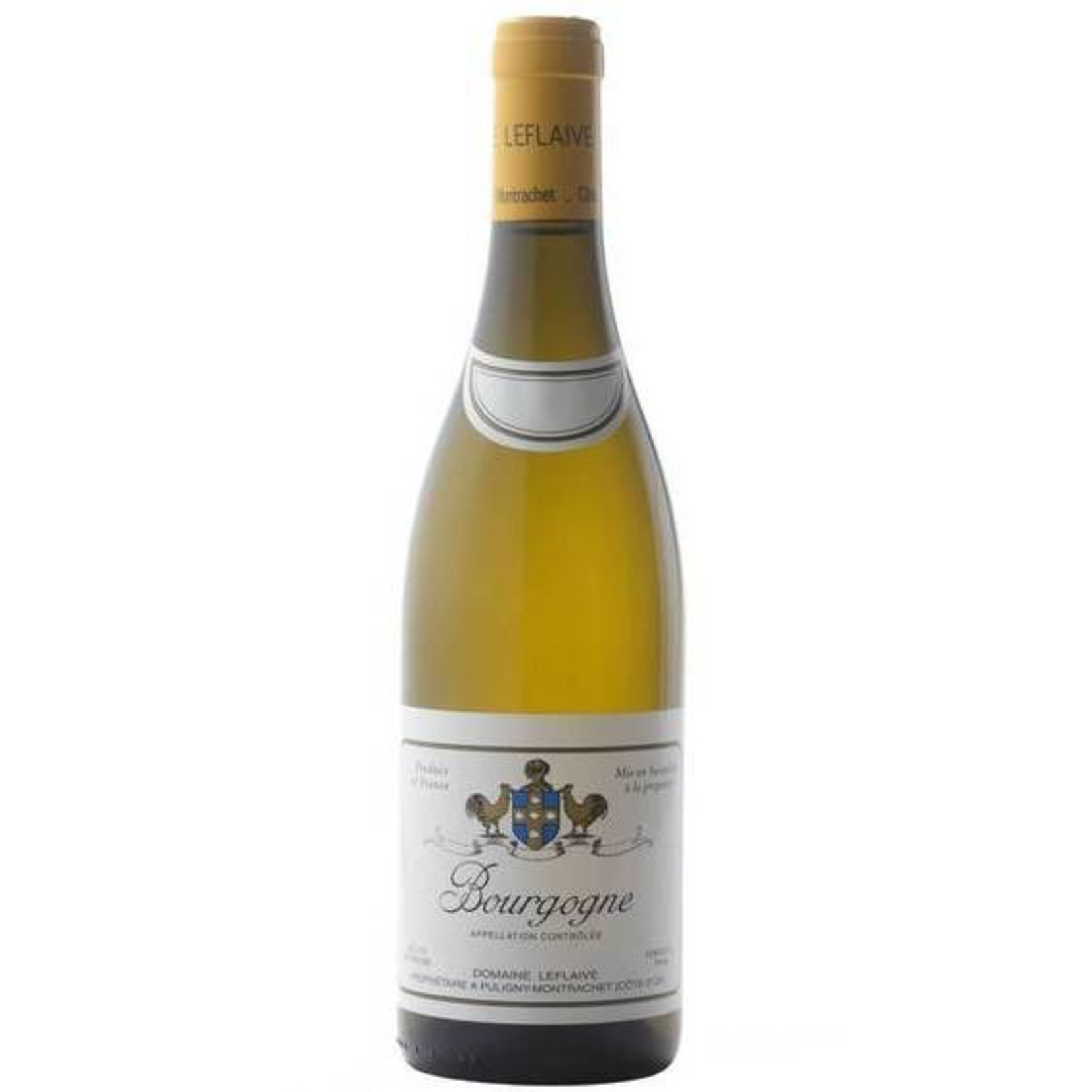 2019, Domaine LeFlaive Bourgogne, Chardonnay, Bourgogne, Burgundy, France, 14.5% Alc, CT, A4,Sw2,Sm3,C4,I3