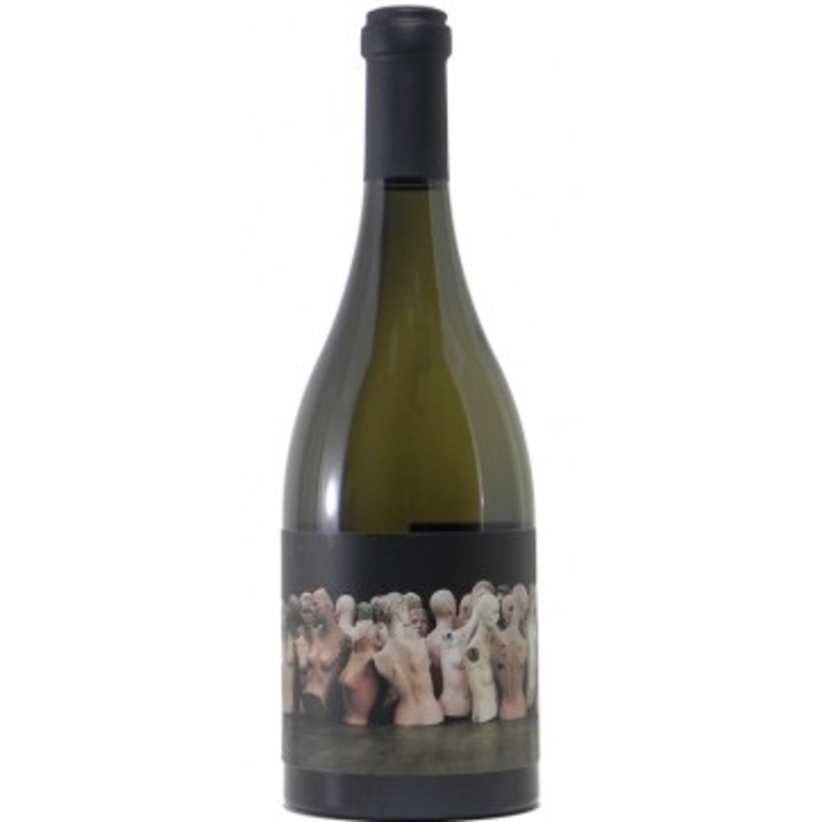 2018, Orin Swift Mannequin, Chardonnay Blend, Rutherford, Napa Valley, California, 15.5% Alc, CTnr, A1,Sw2,Sm3,C3,I4