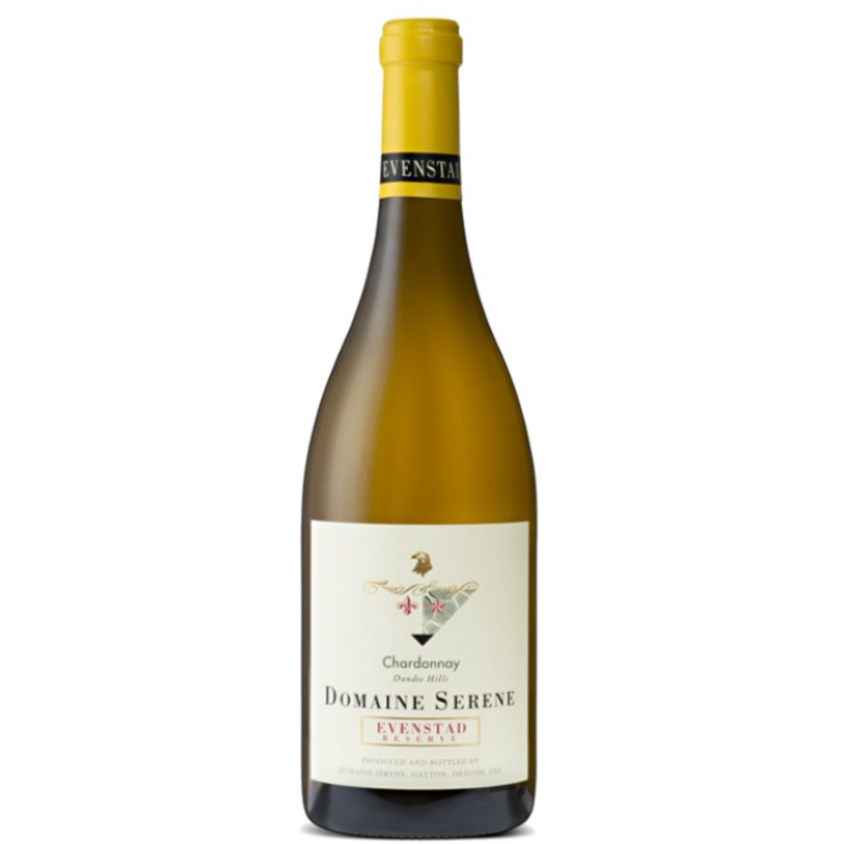 2016, Domaine Serene Evenstad Reserve, Chardonnay, Dundee Hills, Willamette Valley, Oregon, 13.9% Alc, JS94, A4,Sw2,Sm3,C4,I4