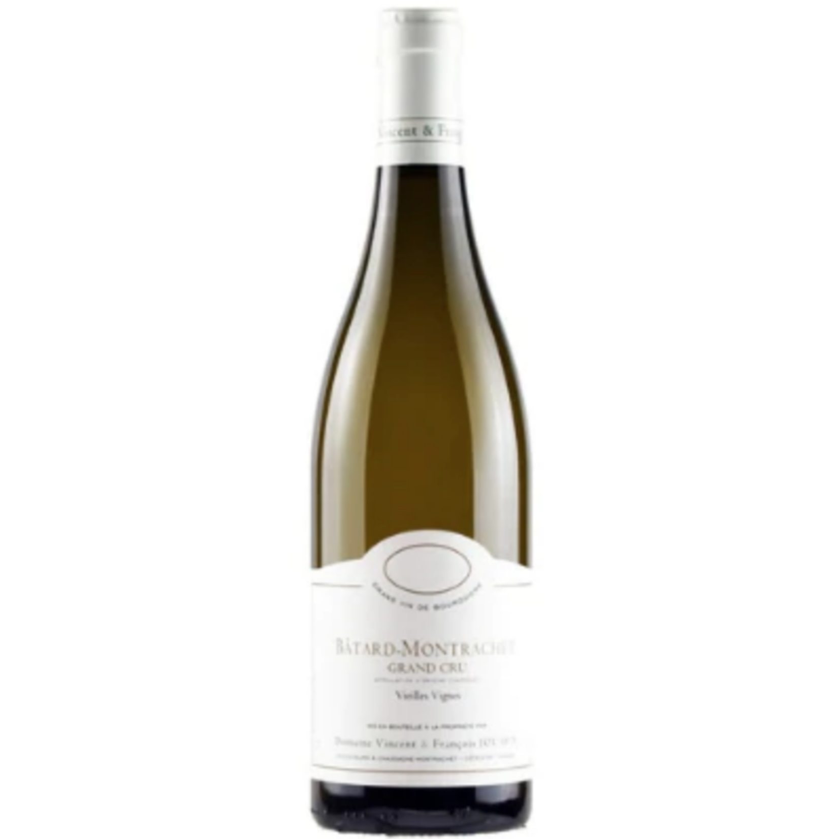 2019, Domaine Vincent & Francois JOUARD GRAND CRU, Chardonnay, Batard-Montrachet, Burgundy, France, 15% Alc, CTnr