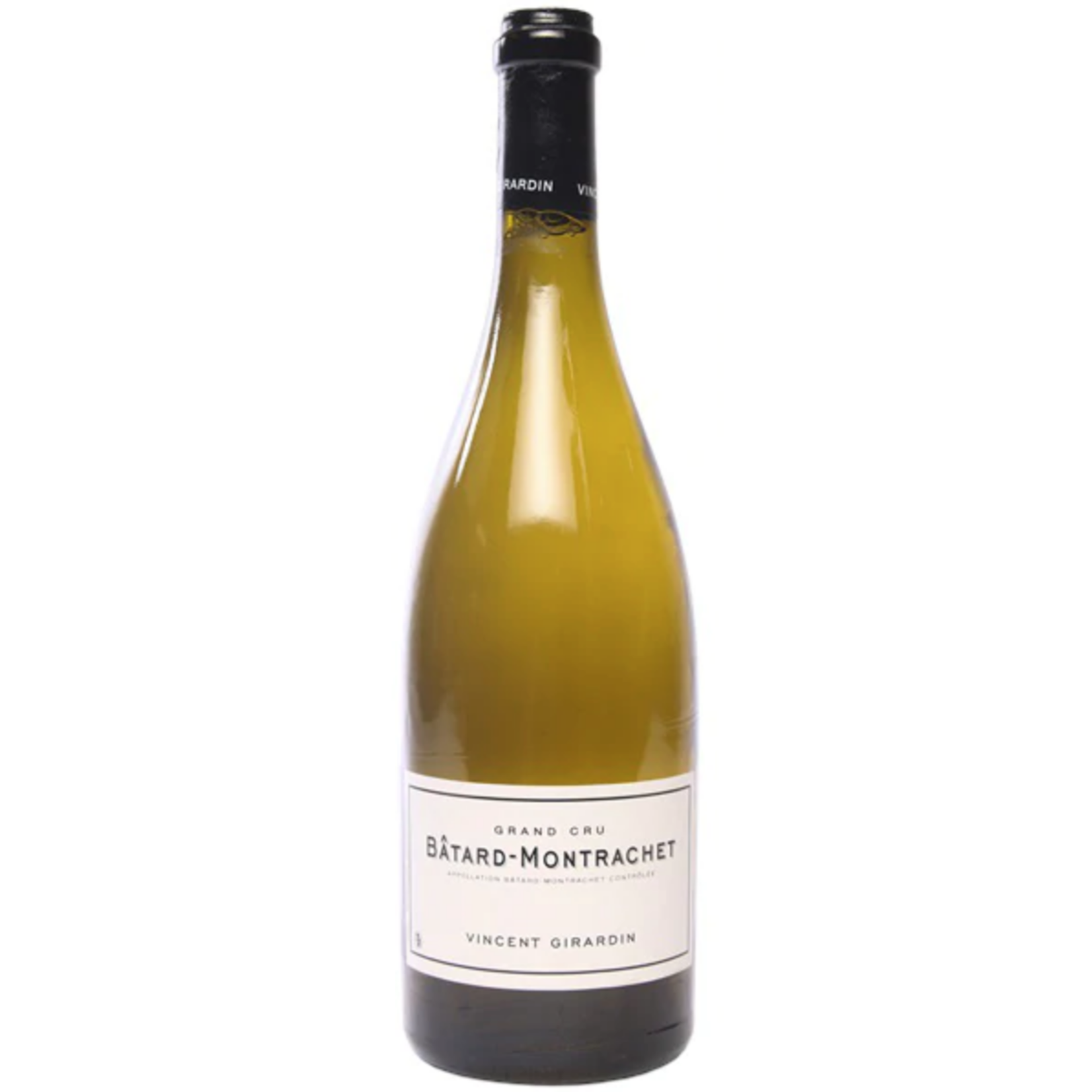 2019, Vincent Giradin Batard-Montrachet Grand Cru, Chardonnay, Batard-Montrachet, Burgundy, France, 13.5% Alc, CTnr