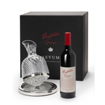 2012, Penfolds Grange Avevum Crystal Decanter Gift Package, Shiraz, Multi-regional Blend, Southern Australia, Australia, 14.5% Alc, CT95