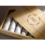 1990-1999, Chateau Pontet-Canet Grand Cru Classe 6 Vintage Vertical, Red Bordeaux Blend, St. Emilion, Bordeaux, France, 12% Alc, CTnr