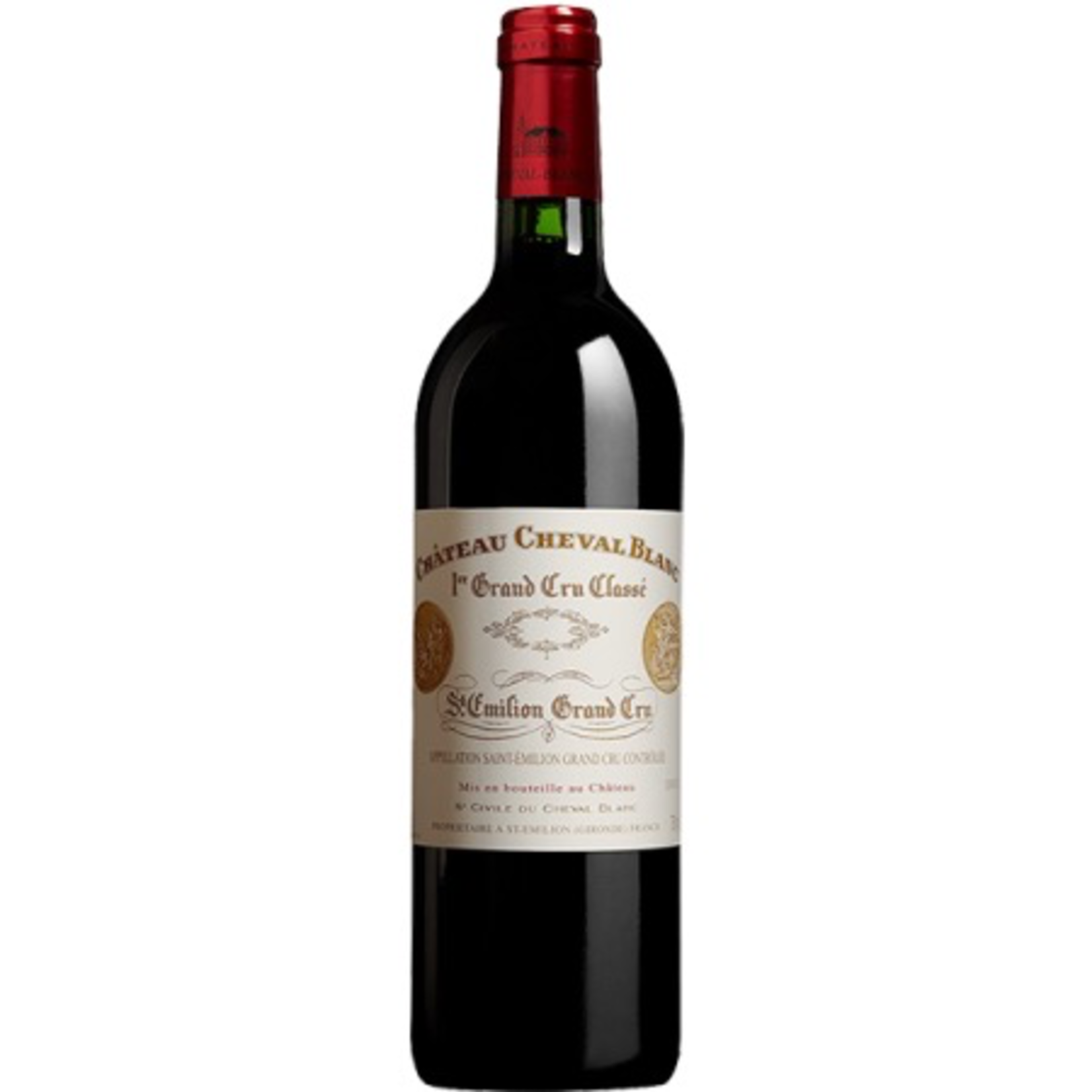 2016, Chateau Cheval Blanc 1er Grand Cru Classe, Red Bordeaux Blend, St. Emilion, Bordeaux, France, 15% Alc, CT97, RP100 JS99, T3,Sw2,Sm2,C5,I4