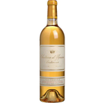 2015, 375ml Chateau d'Yquem, Semillon- Sauvignon Blanc Blend, Sauternes, Bordeaux, France, 14% Alc, CT