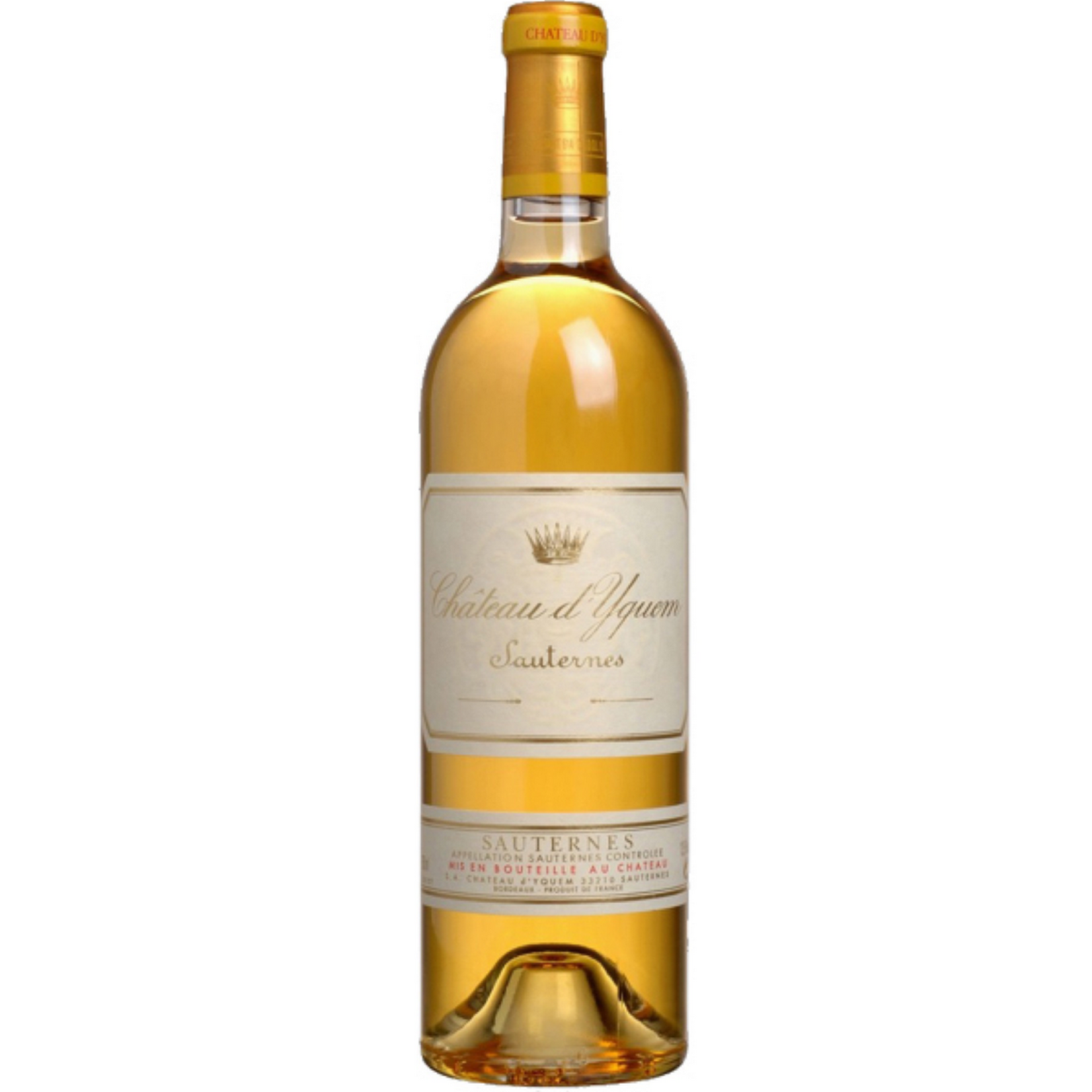 2006, Chateau d'Yquem, Semillon- Sauvignon Blanc Blend, Sauternes, Bordeaux, France, 14% Alc, CT93.9