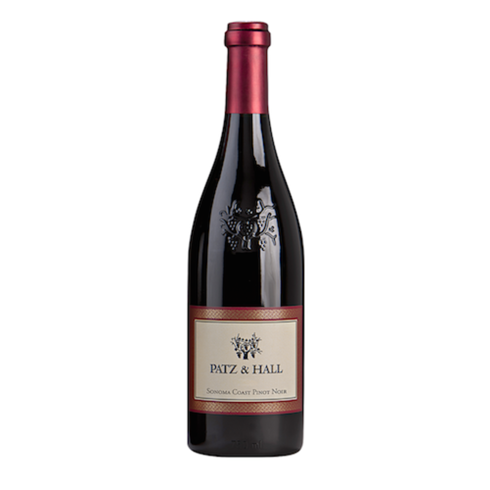 2018, Patz & Hall Pinot, Pinot Noir, Sonoma, Sonoma County, California, 14.2% Alc, CTnr