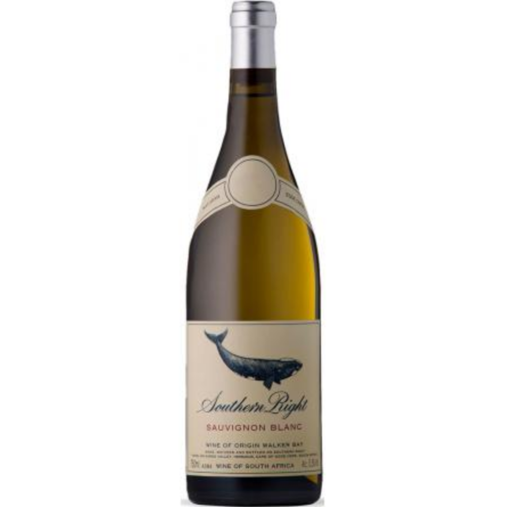 2021, Southern Right by Hamilton Russell, Sauvignon Blanc, Hemmel-En-Aarde, Walker Bay, South Africa, 13.5% Alc, CTnr