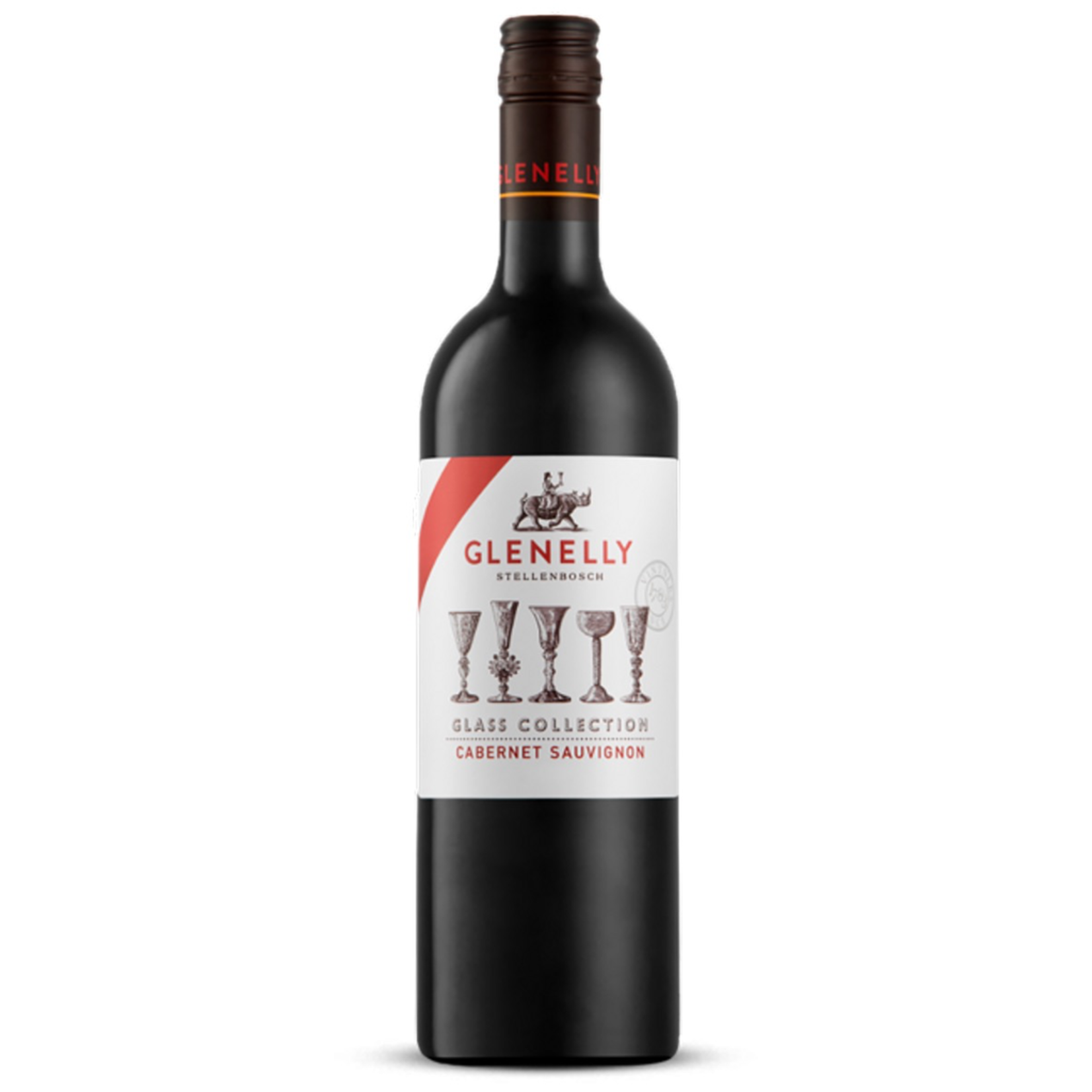 NV, Glenelly Glass Collection, Cabernet Sauvignon, Stellenbosh, Coastal Region, South Africa, 14% Alc, CTnr, T2,Sw2,Sm4,C3,I3