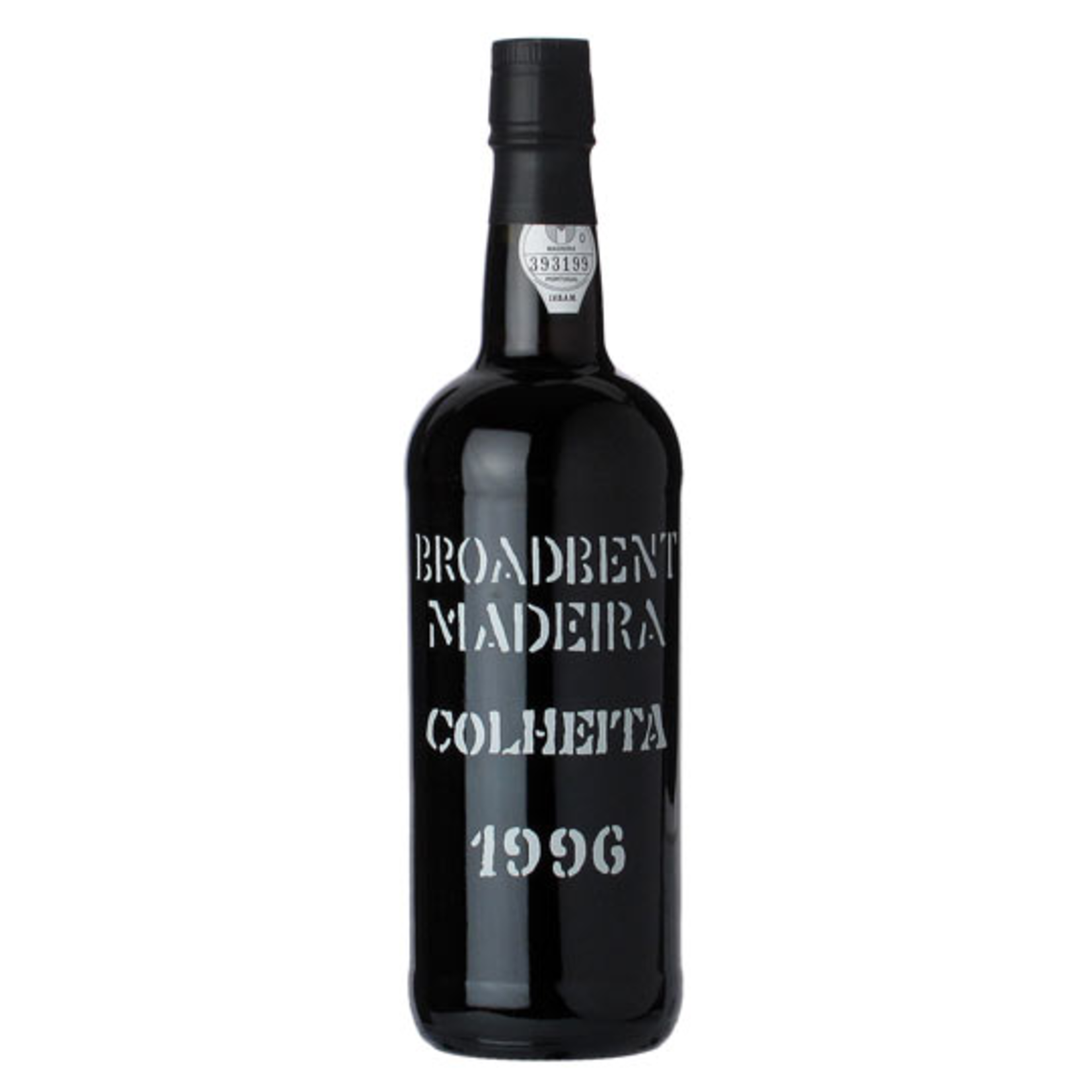 1999, Broadbent Colheita, Madeira, Sta. Cruz, Madeira, Portugal, 19% Alc, CT92, TW93