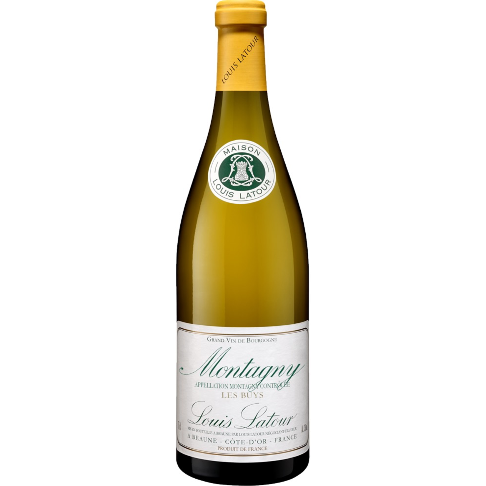 2020, Louis Latour Montagny Les Buys Cote-D-Or, Chardonnay, Montagny, Burgundy, France, 13% Alc, CTnr, A4,Sw2,Sm3,C5,I4