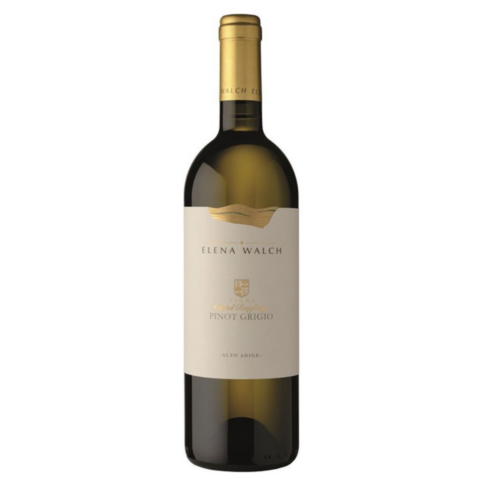 2023, Elena Walch Castel Ringberg, Pinot Grigio, Alto Adige, Dolomites, Italy, 13.5% Alc, TWnr
