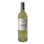 2019, Chateau Larrivet Haut-Brion Blanc, White Bordeaux Blend, Pessac-Leognan Gironde, Bordeaux, France, 14% Alc, CTnr