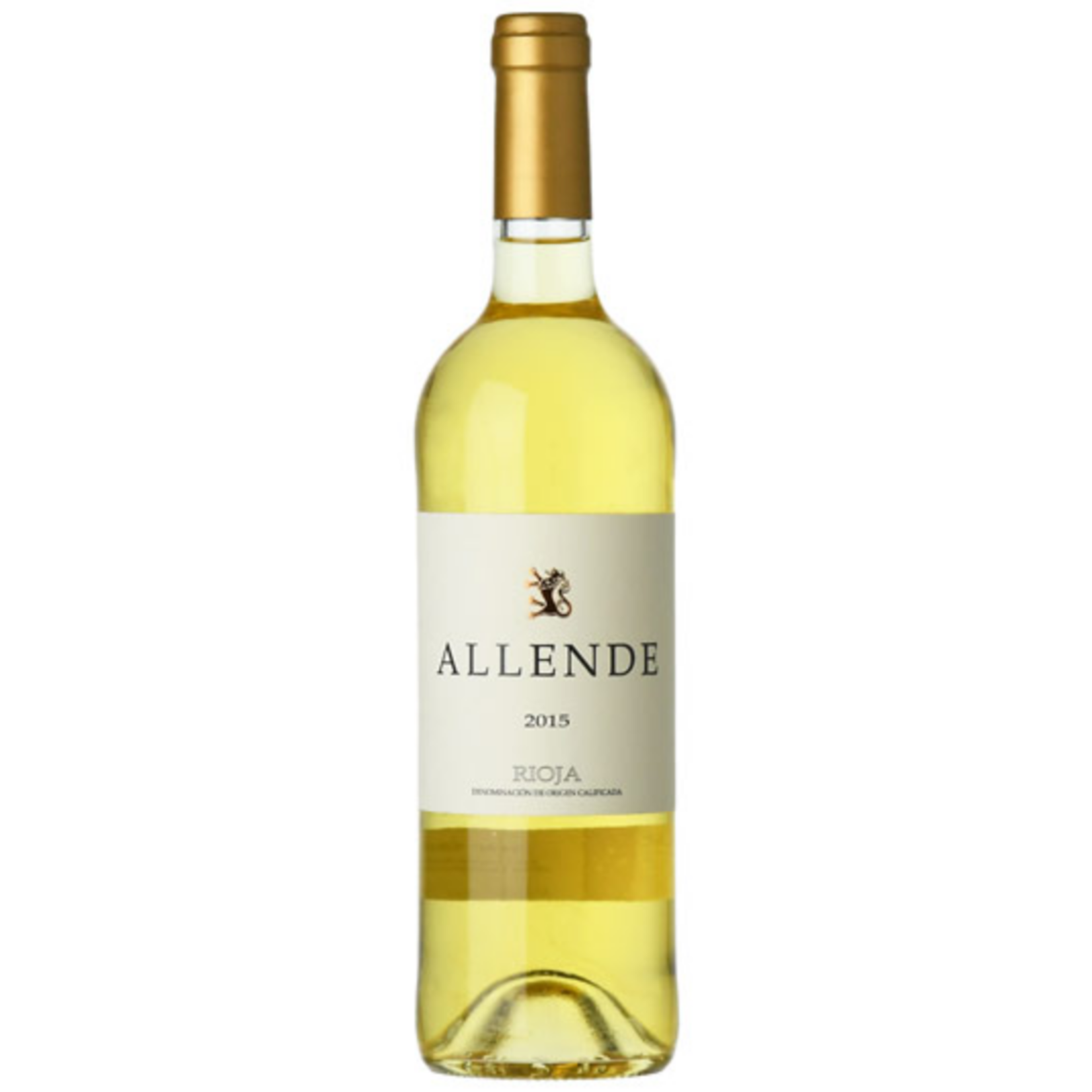2015, Allende White Rioja, Viura/Malvasia, Briones, Rioja, Spain, 13.5% Alc, CTnr