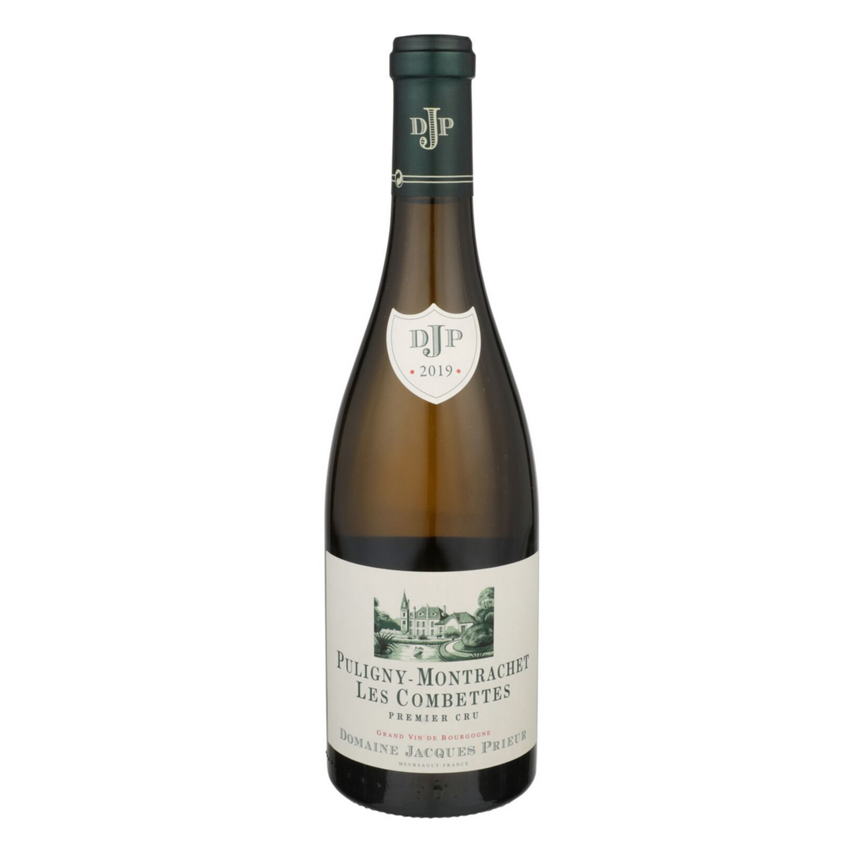 2019, Jaques Prieur Puligny-Monrachet Les Combettes Premier Cru, Chardonnay, Puligny-Montrachet, Burgundy, France, 13% Alc, CTnr