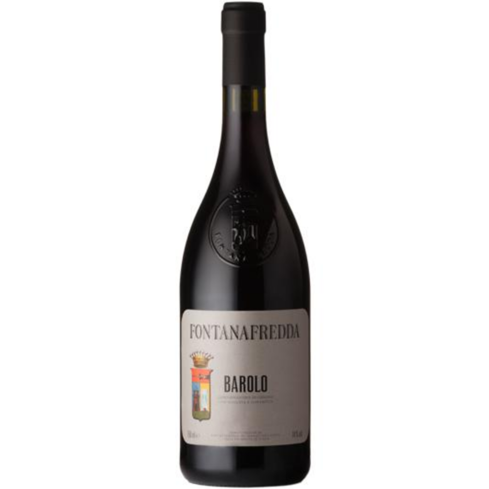 2016, Fontanafredda Barolo, Nebbiolo, Barolo, Piemonte, Italy, 14.0% Alc, CTnr