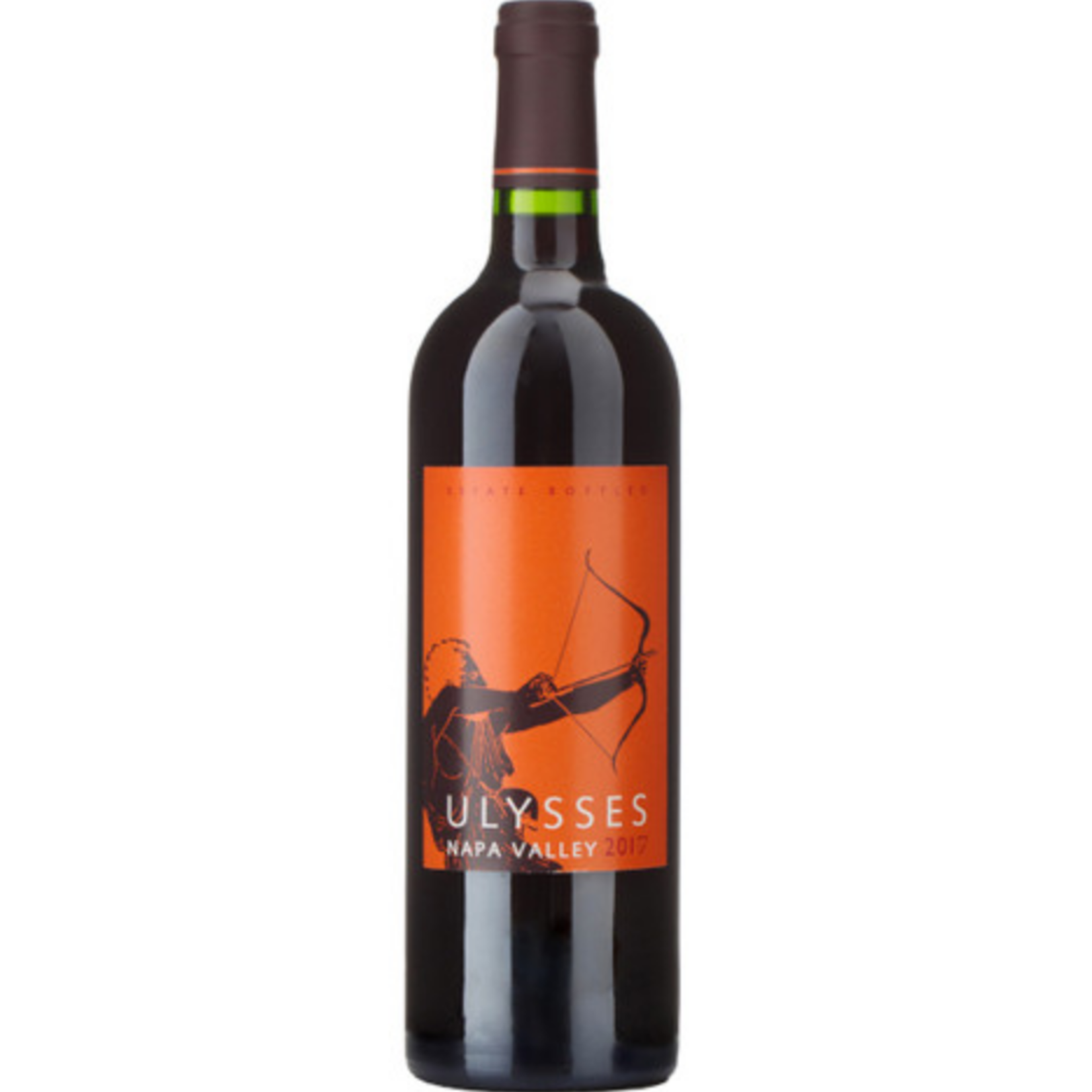 2017, Ulysses Christian Moueix, Cabernet Sauvignon, Oakville, Napa Valley, California, 15.0% Alc, CTnr, T3,Sw2,Sm4,C5,I5