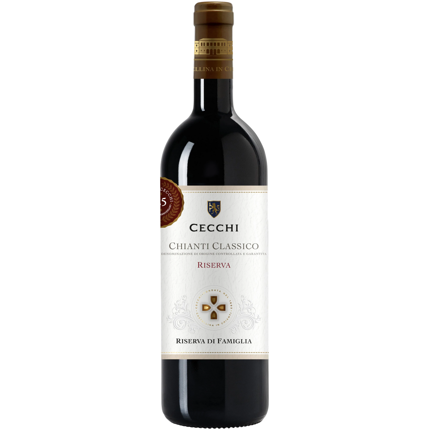 2015, Ceccchi Chianti Classico Reserva, Sangiovese, Chianti Classico DOCG, Tuscany, Italy, 14% Alc, CT