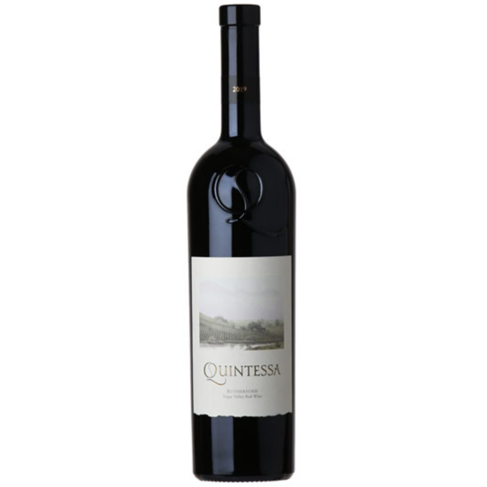 2019, QUINTESSA, Red Bordeaux Blend, Rutherford, Napa Valley, California, 14.5% Alc, CTnr, JS99, WE100