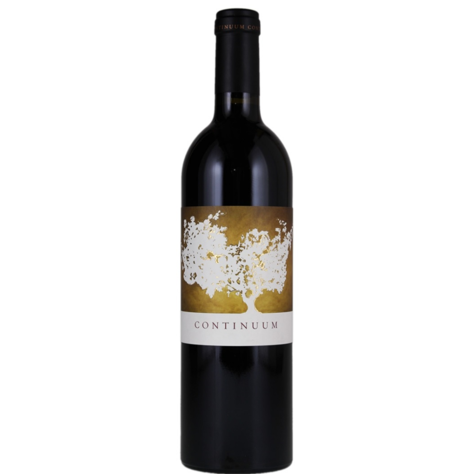 2019, Continuum by Mondavi 100th, Red Bordeaux Blend, Oakville, Napa Valley, California,14.9% Alc, CTnr