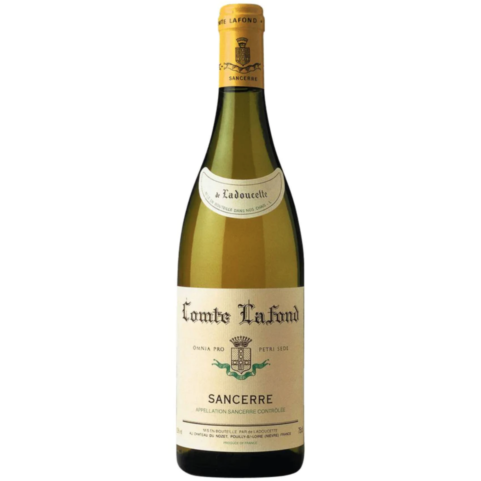 2021, Comte La Fond, Sancerre, Loire Valley, Loire Valley, France, 13.5% Alc, CTna