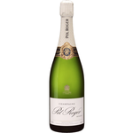 NV, Pol Roger Brut RESERVE, Champagne, Epernay, Champagne, France, 12.5% Alc, A4,Sw2,Sm3,C4,I3