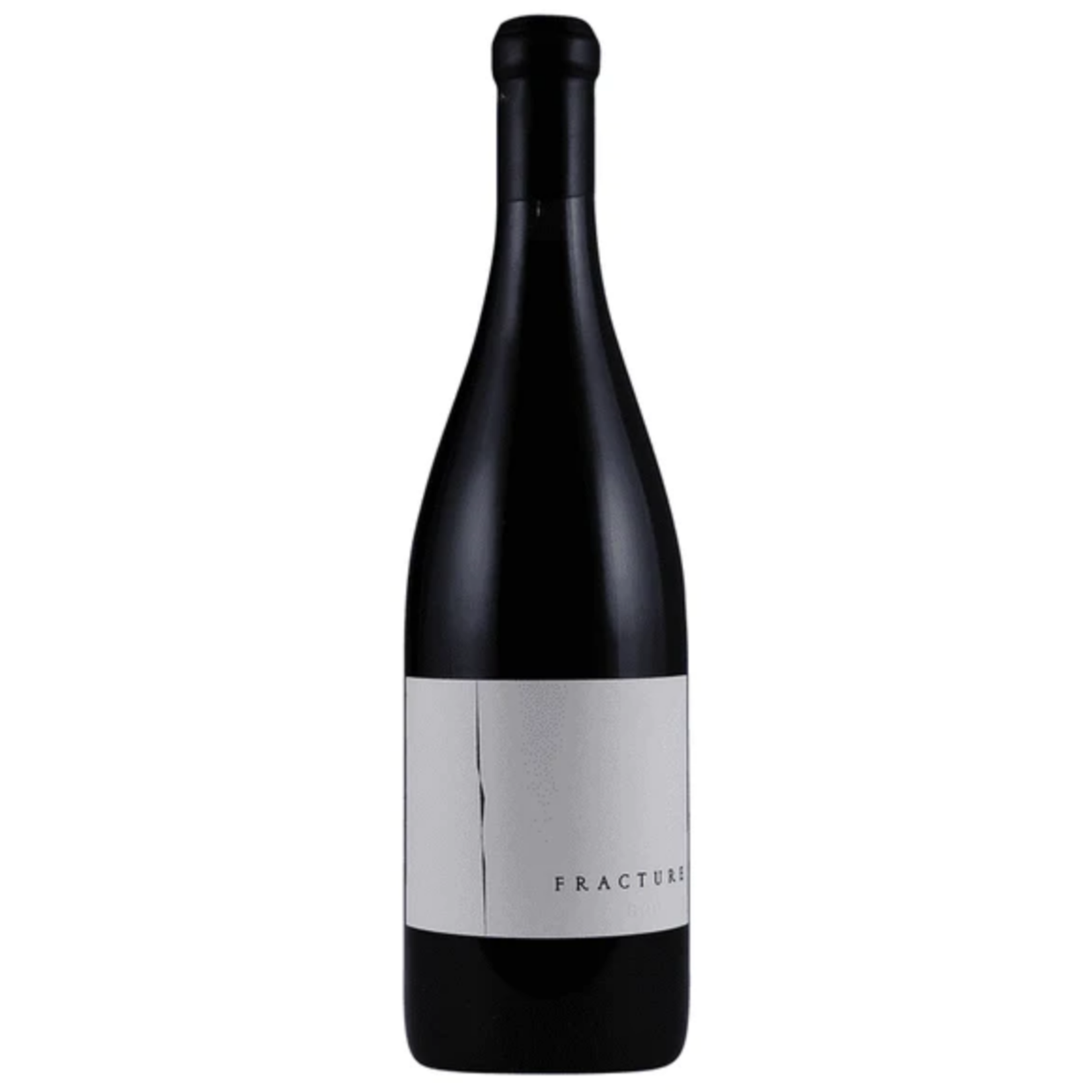 2018, Booker ~ FRACTURE, Syrah, Paso Robles, Central Coast, California, 14.9% Alc, CTnr