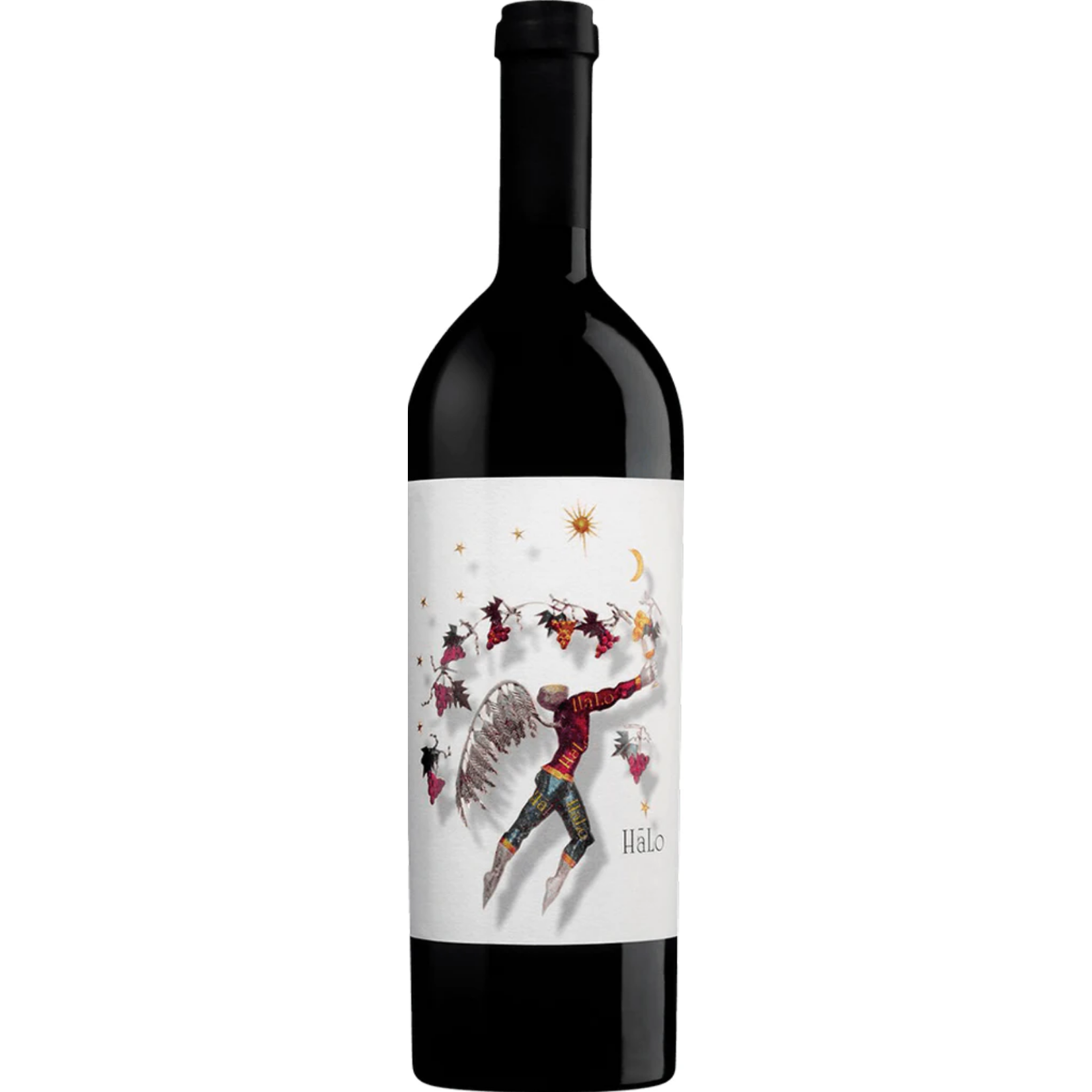 2018, Trefethen HALO, Cabernet Sauvignon, Oak Knoll, Napa Valley, California, 14.8% Alc, CTnr