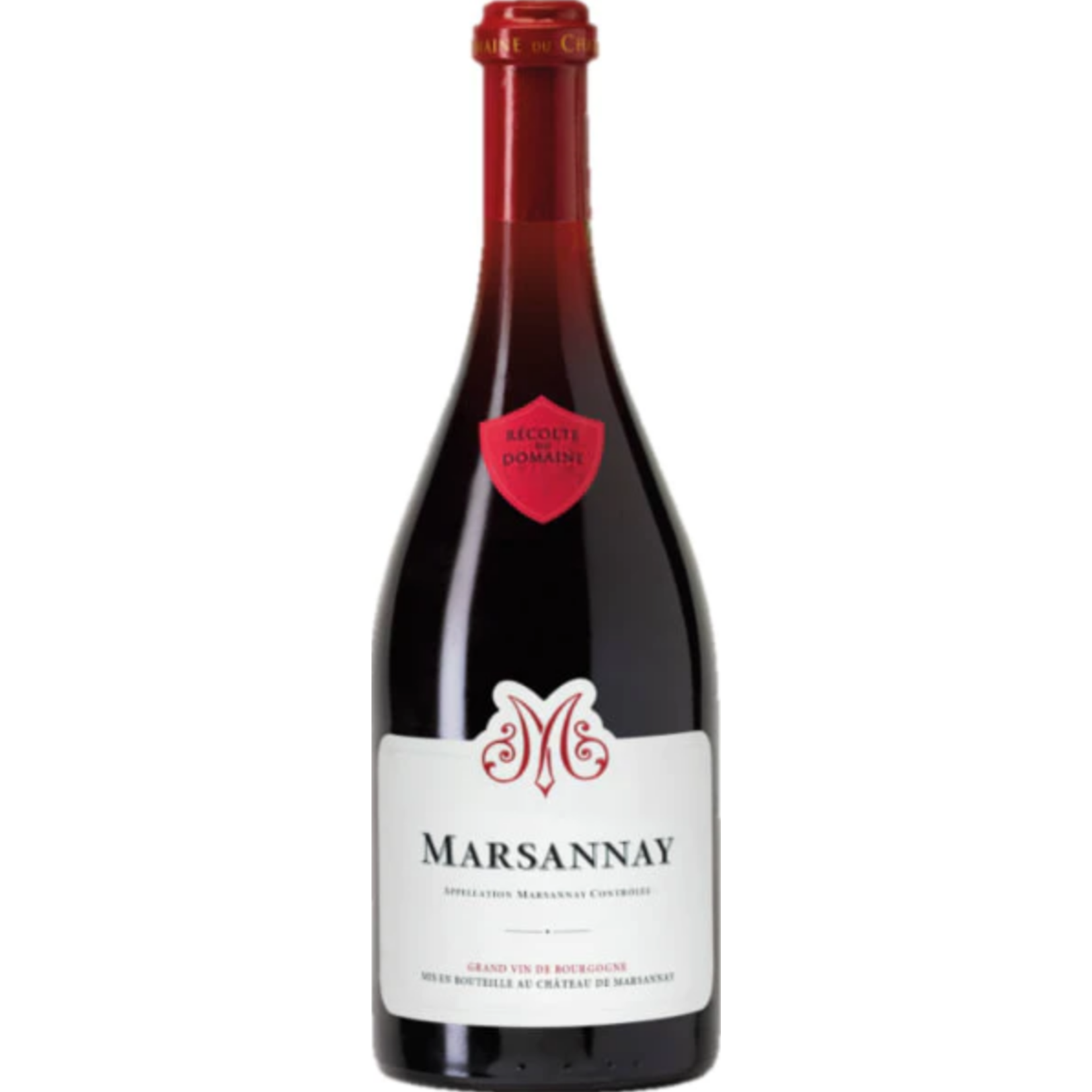 2019, Chateau De Marsannay, Pinot Noir, Marsannay, Burgundy, France, 14.5% Alc, CTnr