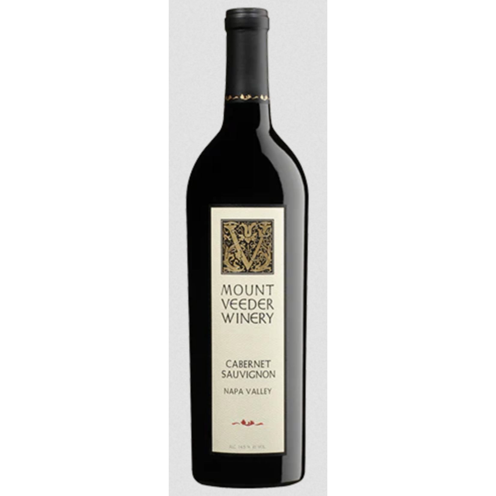 2019, Mt. Veeder Winery, Cabernet Sauvignon, Mt. Veeder, Napa Valley, California, % Alc, CT