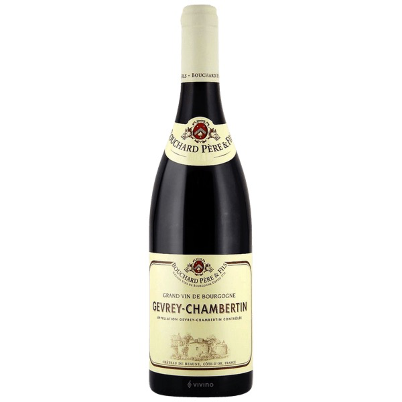 2014, Bouchard Pere & Fils Grand Vin De Bourgogne, Pinot Noir, Gevrey-Chambertin, Burgundy, France, 13% Alc, CT, T1, Sw2, Sm4, C4, I3