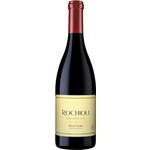 2019, Rochioli, Pinot Noir, Russian River, Sonoma County, California, 14.5% Alc, CTna, T1,Sw2,Sm4,C5,I3