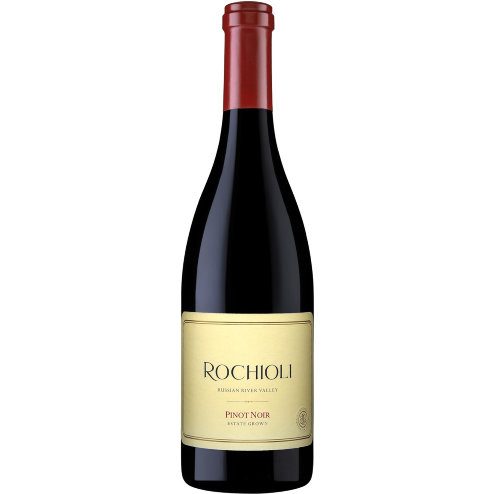 2019, Rochioli, Pinot Noir, Russian River, Sonoma County, California, 14.5% Alc, CTna, T1,Sw2,Sm4,C5,I3