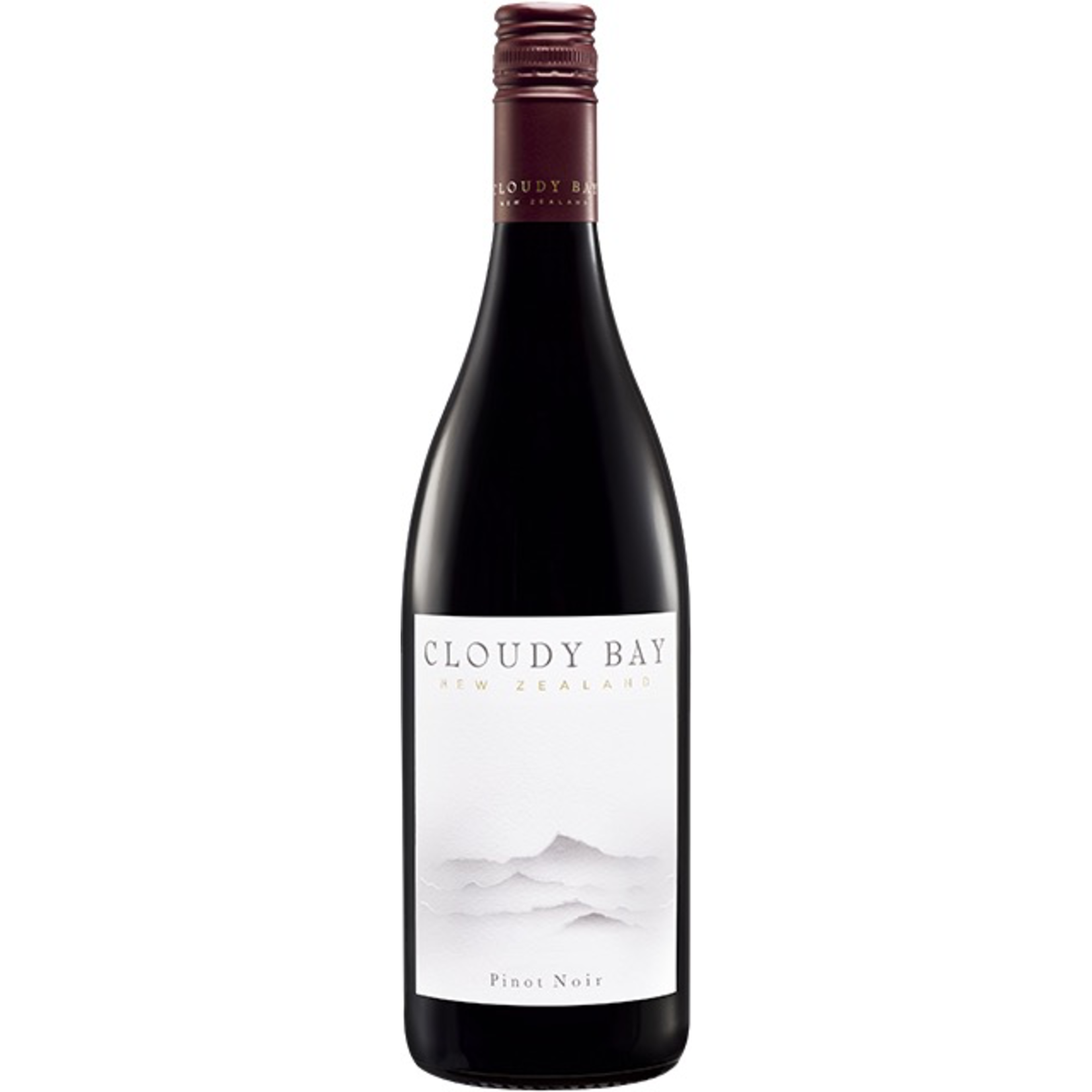 2017, Cloudy Bay, Pinot Noir, Cloudy Bay, Marlborough, New Zealand, 13.5% Alc, CTnr RP90, T2,Sw3,Sm4,C3,I3