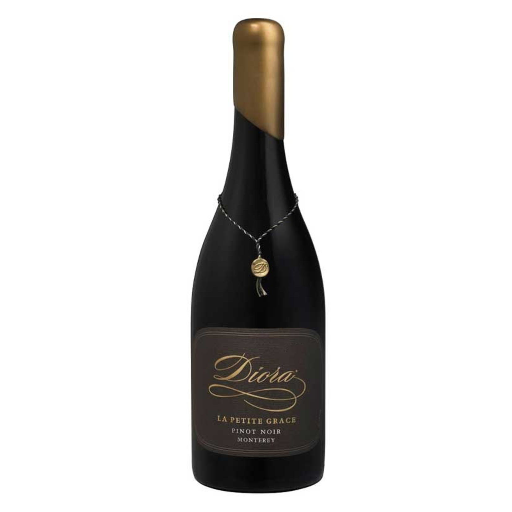 2019, Diora La Petite Grace, Pinot Noir, Monterey County, Central Coast, California, 14.5% Alc, CT90