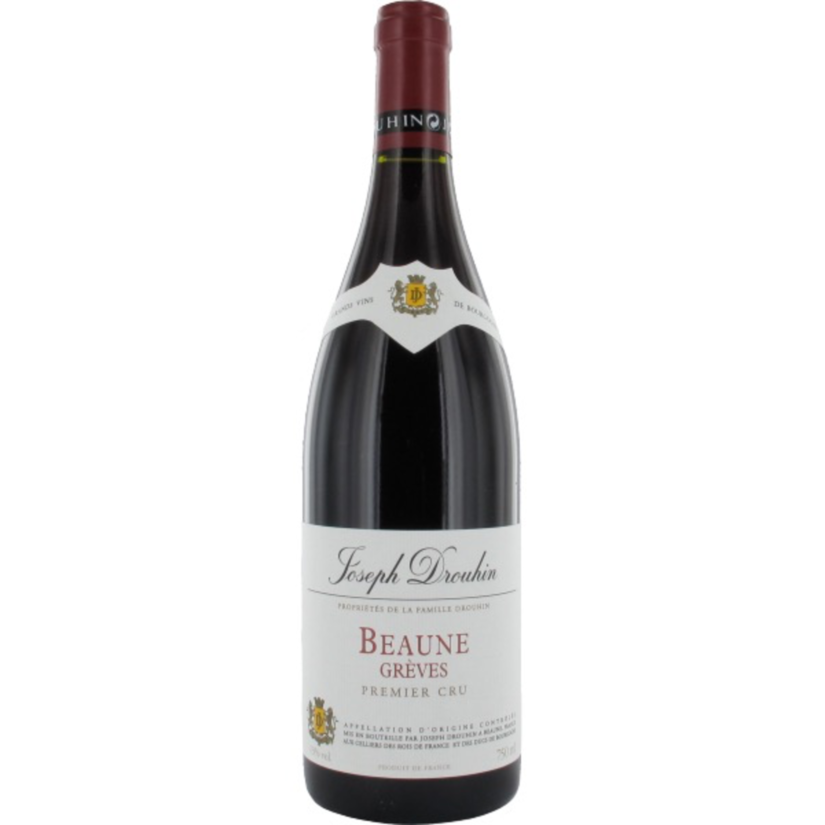 2015, Joseph Drouhin Beaune-Greves Premier Cru, Pinot Noir, Beaune-Greves, Burgundy, France, 13% Alc, CT, T3,Sw2,Sm3,C4,I3