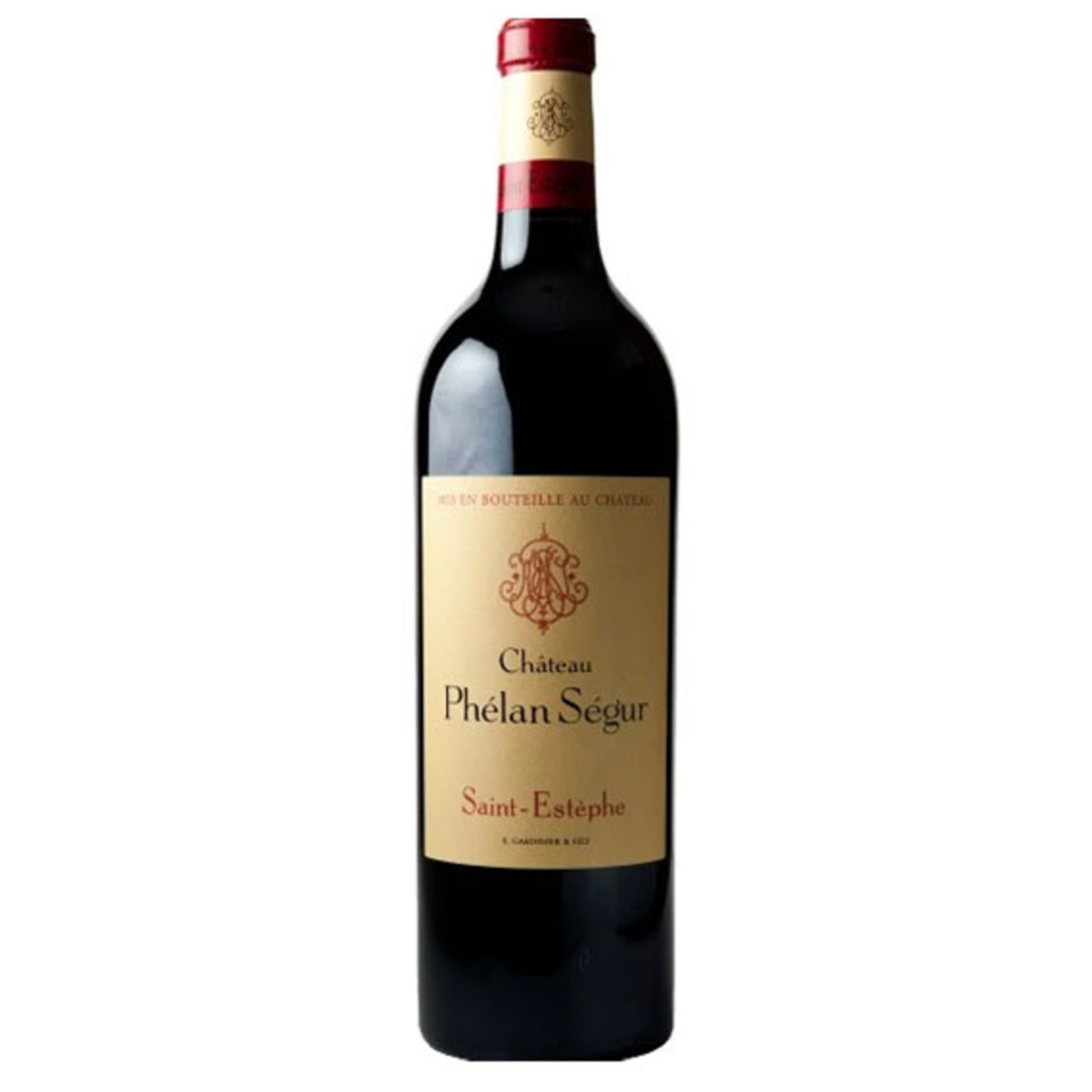 2014, Chateau Phelan Segur, Red Bordeaux Blend, Saint-Estephe, Bordeaux, France, 13.5% Alc, CT, T2,Sw1,Sm4,C4,I3