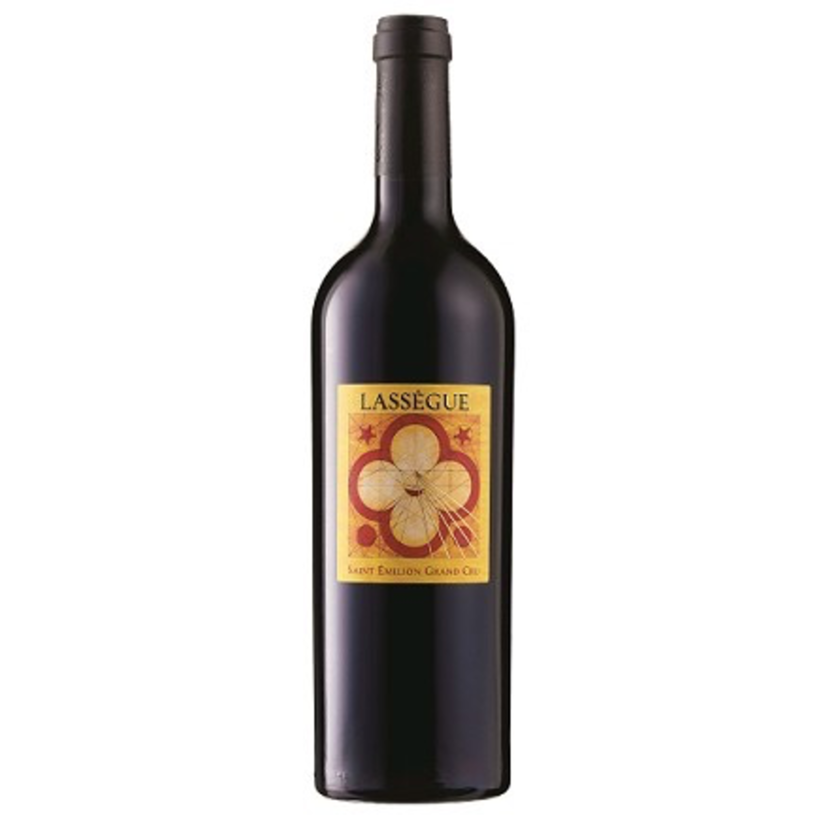 2009, Chateau Lassegue Grand Cru, Red Blend, Saint Emillion, Bordeaux, France, 13.5% Alc, CTnr