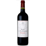 2015, Blason De L'Evangile, Red Bordeaux Blend, Pomerol, Bordeaux, France, 15% Alc, CT, T2,Sw2,Sm3,C4,I4