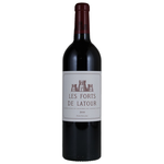 2010, Les Forts de Latour 1st Growth 2nd Grand Cru Chateau Latour, Red Bordeaux Blend, Pauillac, Bordeaux, France, 14% Alc, CT93.6 JS96