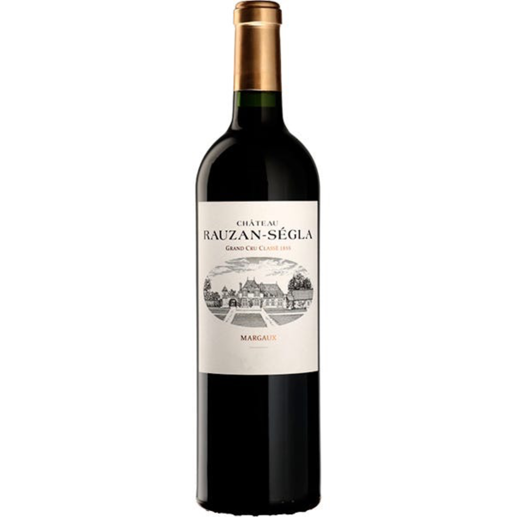 2015, Chateau Rauzan-Segla Crand Cru Classe, Red Bordeaux Blend, Margaux, Bordeaux, France, 14%, CT94.4