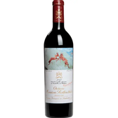 2012, Chateau Mouton-Rothschild 1st Growth, Red Bordeaux Blend