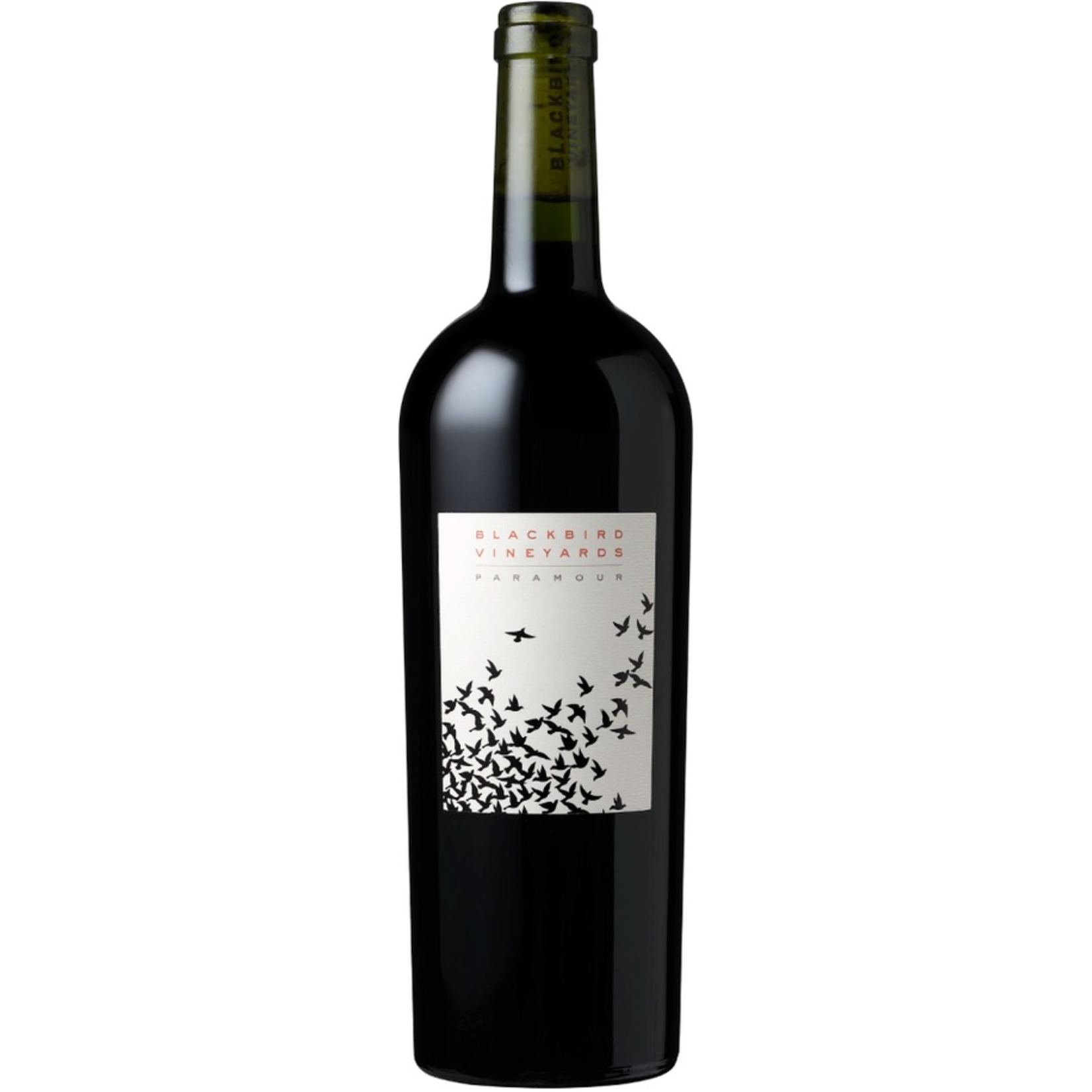 2014, Blackbird Vineyards Paramour, Red Bordeaux Blend, Oak Knoll, Napa Valley, California, 14% Alc, CT92, RP95 WW95
