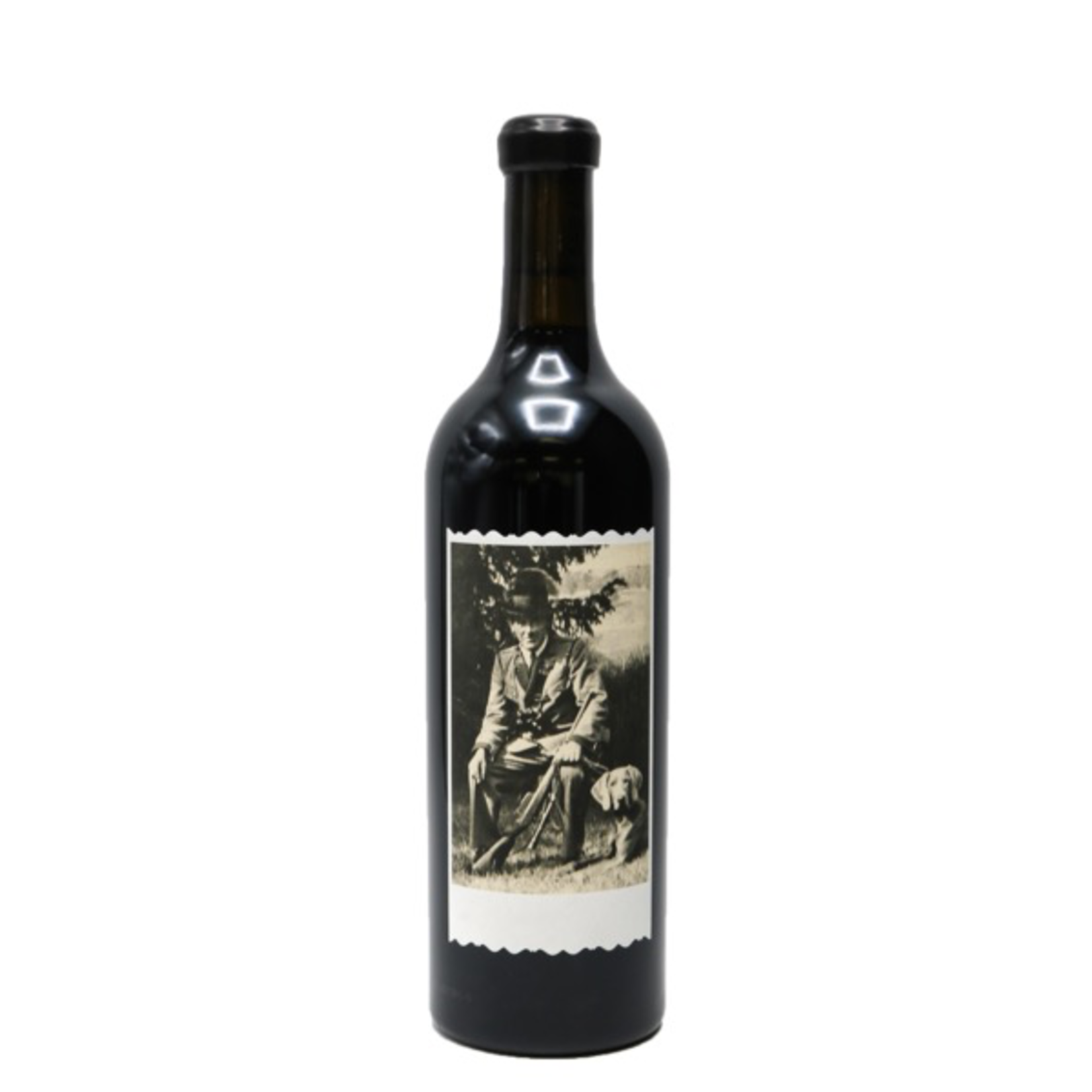 2017, Sine Qua Non “The Hated Hunter”, Syrah, Ventura, Central Coast, California, 15.8% Alc, CTnr