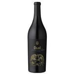 2018, Duel by Darioush, Cabernet Shiraz Blend, Napa, Napa Valley, California, 15.9% Alc, CTnr, T4,sw2,sm3, c4, i4