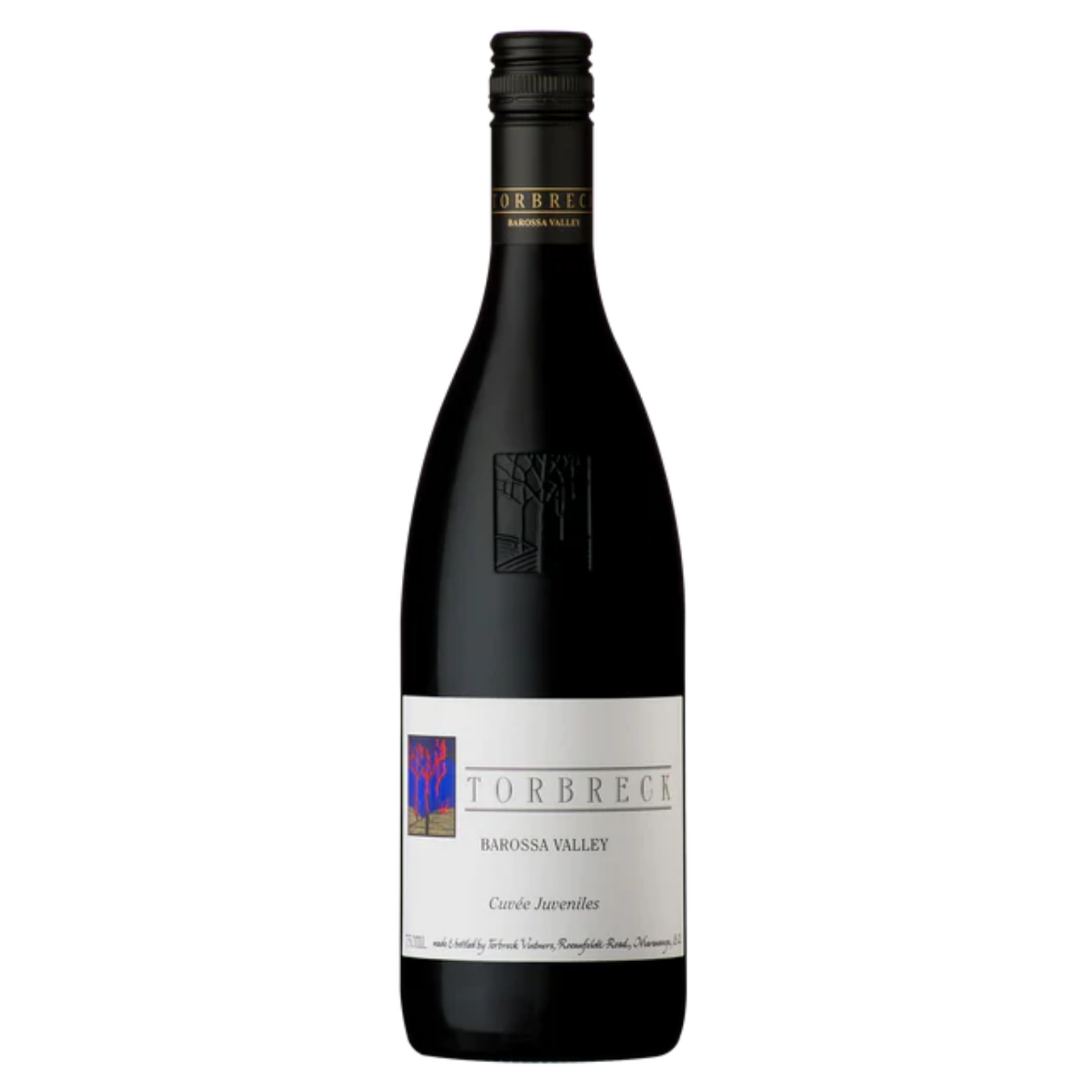 2018, Torbreck Cuvée Juveniles, GSM Grenache Syrah Mataro, Multi-AVA OLD VINE, Barossa Valley, Australia, 16% Alc, CTnr