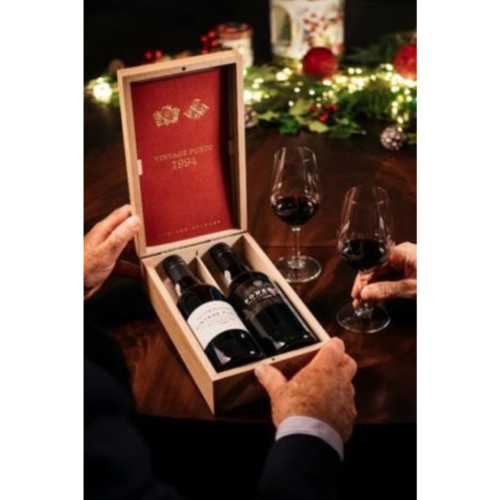 The 3 Best Occasions to Give Personalised Port Gifts | GiftsOnline4U